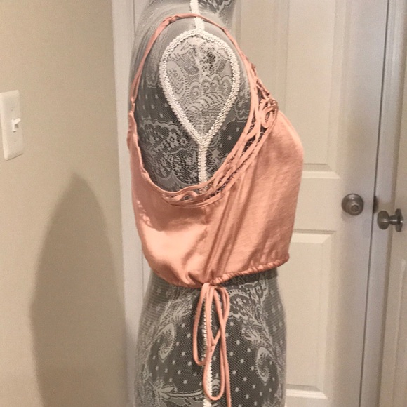 SOLD-Free People blouson cropped bralette camisole - Picture 8 of 8